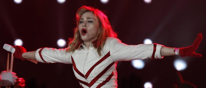 Madonna contro il "re Trump": "Se è uno scherzo non fa ridere"