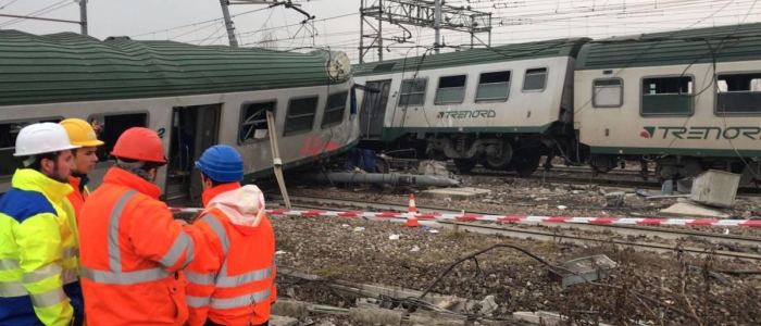 Disastro ferroviario di Pioltello: tutti assolti i manager Rfi, condannato solo il tecnico manutentore