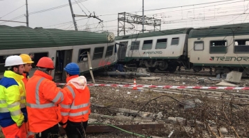 Disastro ferroviario di Pioltello: tutti assolti i manager Rfi, condannato solo il tecnico manutentore