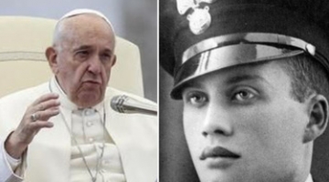 Il Papa: "Salvo D'Acquisto verso la beatificazione"