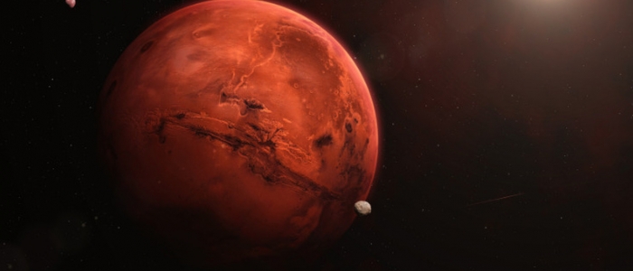 Marte, scoperte tracce di antiche spiagge nel sottosuolo del Pianeta Rosso