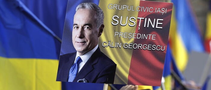 Caos Romania, arrestato Calin Georgescu: il candidato filorusso che aveva vinto le elezioni di novembre (poi annullate)