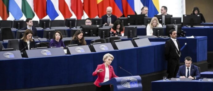 Dal Parlamento europeo il sì al sostegno al piano per il riarmo dell'Ue