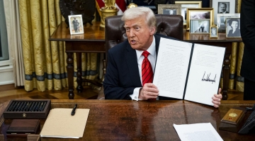 Trump, fonti Ue: "Pronti a supportare gli Stati colpiti dai dazi americani"