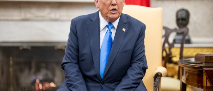 L'Ue studia la risposta a Trump: contro-dazi per il massimo impatto sull'economia Usa | Rubio minaccia il Venezuela: "Se tocca la Guyana finirà male"