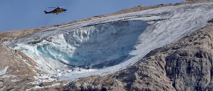 Scioglimento ghiacciai, uno studio: le Dolomiti oltre la linea di non ritorno
