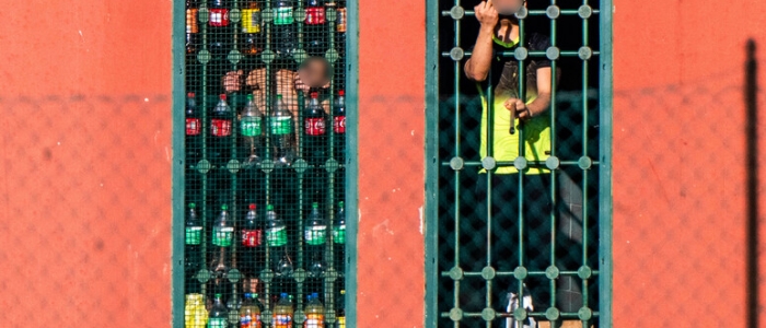 La Cedu condanna l'Italia per aver violato i diritti di un detenuto malato