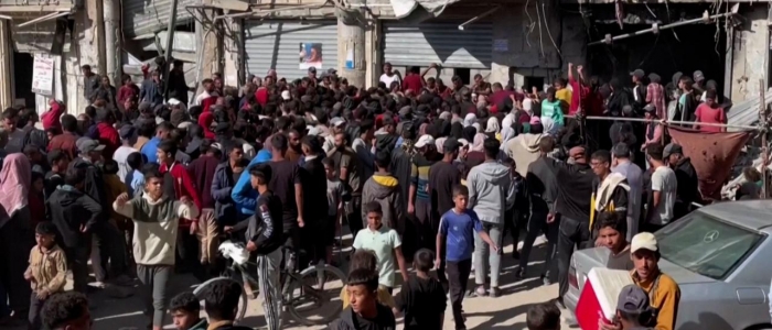 Hamas: "Armatevi in tutto mondo contro il piano di Trump" | "Oltre mille morti dalla ripresa dei raid israeliani a Gaza"