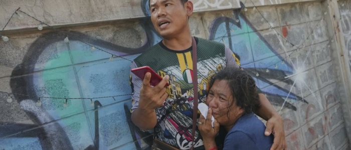 Terremoto Myanmar, l'Oms: "Servono 8 milioni di dollari per gli aiuti essenziali urgenti" | Le vittime salgono a oltre 2mila