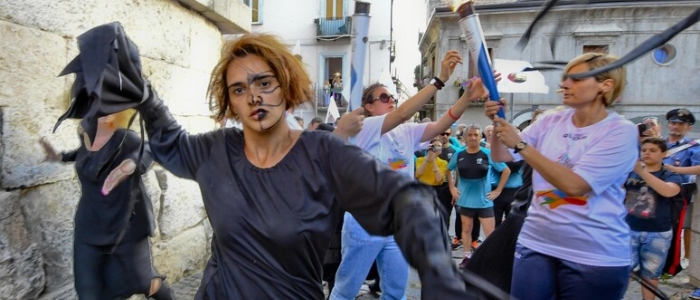 Benevento, gli esorcisti attaccano Mastella per il Festival delle Streghe