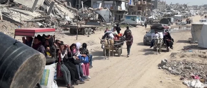 Israele espande l'offensiva a Gaza: "Conquistare vaste aree"