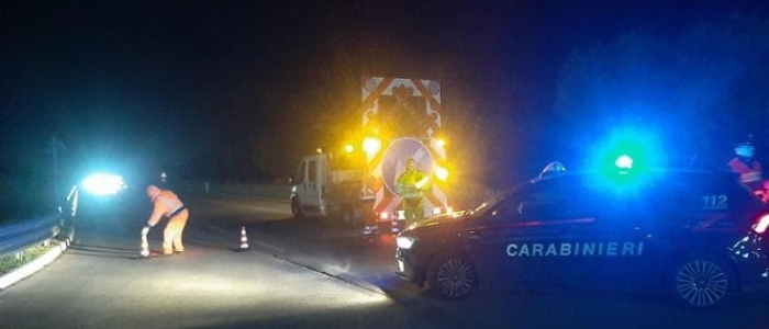 Bari, 32enne muore in un incidente stradale: un prete l'avrebbe travolta senza fermarsi