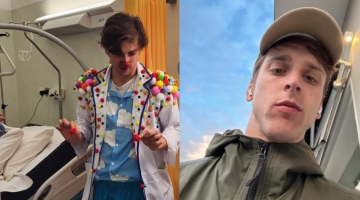 Milano, ha un malore mentre fa clownterapia: attore 26enne muore al Niguarda