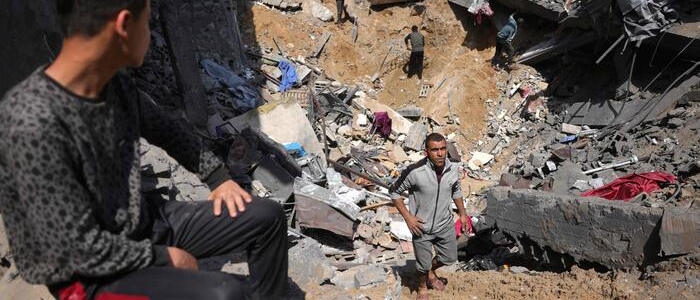 Gaza, Israele: "Ampliata l'operazione di terra nel nord della Striscia" | Almeno 112 vittime in attacchi aerei giovedì