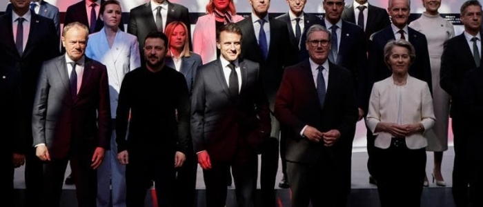 Ucraina, l'accusa di Parigi e Londra: "Putin continua a tergiversare, dia una risposta agli Usa" | Trump: "Penso che Kiev e Mosca siano pronti a fare un accordo"