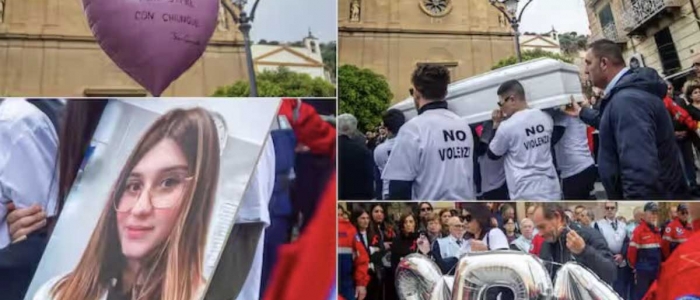 Sara Campanella, l'arcivescovo di Palermo ai funerali: "L'amore non uccide"