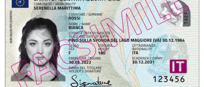 Sulla carta d'identità elettronica torna la dicitura "genitore 1-2" al posto di "padre" e "madre"