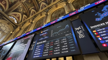 Pausa dazi, Borse Ue mai così bene dai tempi del Covid | Trump: "In arrivo altre grandi giornate" | Pechino: no al bullismo americano