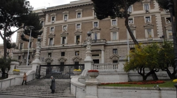 I ministeri non pagano la Tari: debiti con il Campidoglio per 17 milioni
