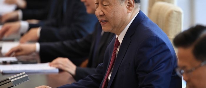 La Cina rialza i controdazi sui beni Usa dall'84% al 125% | Von der Leyen: senza intesa con gli Stati Uniti pronti a tassare le Big Tech