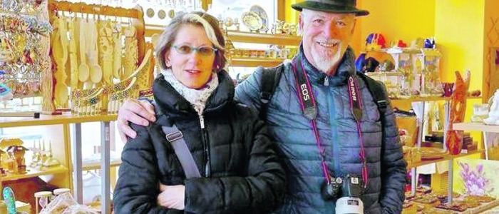 Delitto Liliana Resinovich: sequestrati coltelli, forbici e guanti a casa del marito Sebastiano Visintin