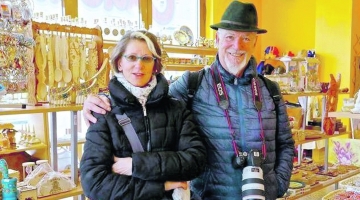Delitto Liliana Resinovich: sequestrati coltelli, forbici e guanti a casa del marito Sebastiano Visintin