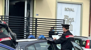Giovane ucciso in una sala slot nel Casertano, 17enne si costituisce ai carabinieri