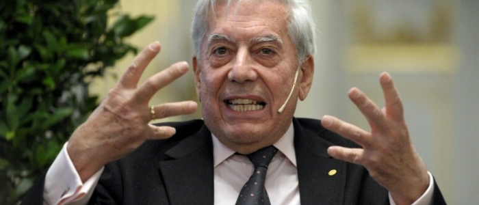 È morto Mario Vargas Llosa, fu premio Nobel per la Letteratura