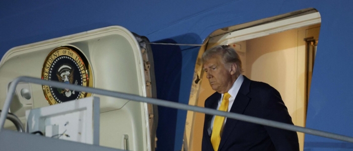 Usa, Trump esulta: "Coi dazi facciamo incassi record" | Cina: "L'uso della forza non farà grande l'America"