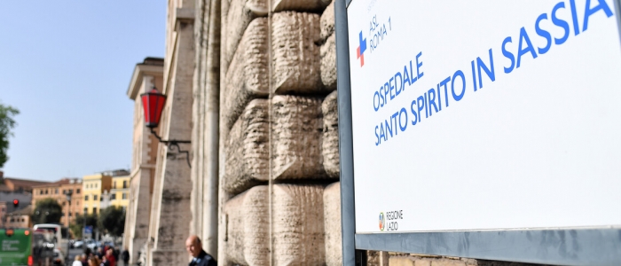 Roma, Mattarella ha lasciato l'ospedale Santo Spirito dopo l'intervento