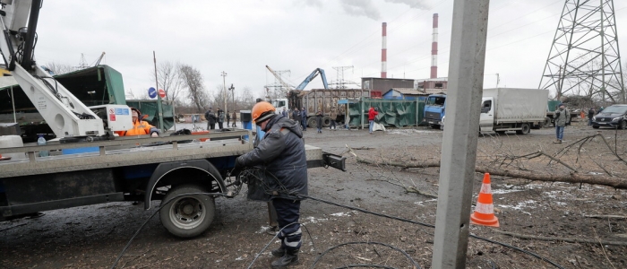 Ucraina, il Cremlino: scaduta la tregua sugli attacchi agli impianti energetici