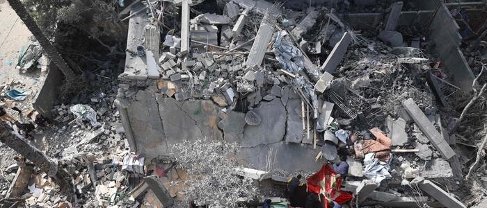 Ventidue morti nell'ultimo attacco israeliano a Gaza | Houthi: "Oltre 70 vittime in attacco Usa"