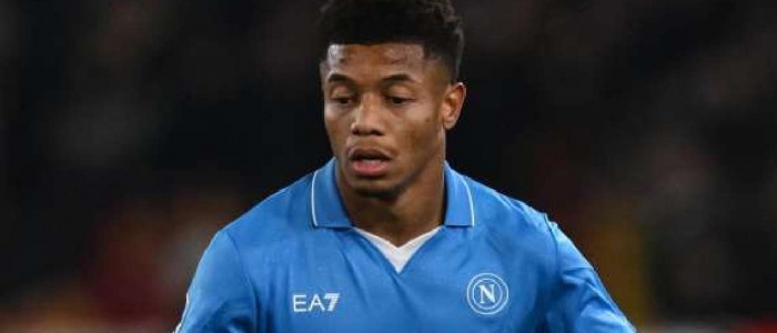 Tegola Neres per Conte: lesione distrattiva del soleo, out almeno tre partite