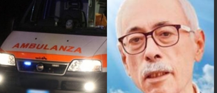 Frosinone, sua nuora e tre nipoti hanno un incidente: 70enne va sul posto, ha un malore e muore