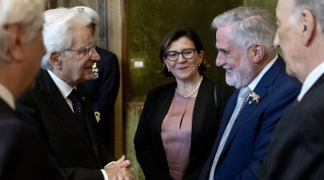 "Non vi sono liberatori. Solo uomini che si liberano": il discorso di Mattarella del 25 aprile 2019