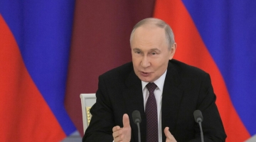 Ucraina, Putin annuncia una nuova tregua dall'8 all 10 maggio | Lavrov: "Imperativo riconoscere la Crimea e i territori conquistati"