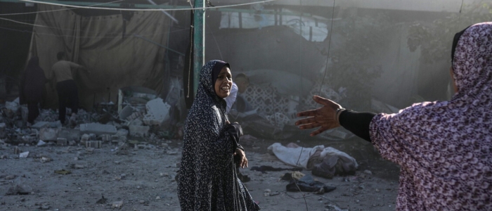 Israele: "All'Aja dovrebbero essere accusati Onu e Unrwa" | Il Qatar: "Progressi nei negoziati per la tregua"