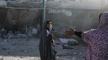 Israele: "All'Aja dovrebbero essere accusati Onu e Unrwa" | Il Qatar: "Progressi nei negoziati per la tregua"