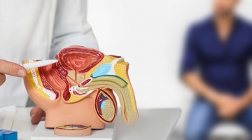Tumore alla prostata, la diagnosi precoce ora è possibile con un test delle urine