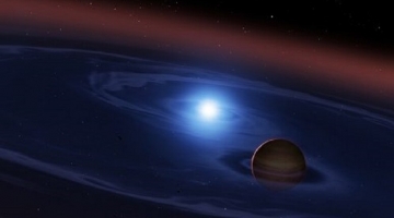 Individuato un nuovo pianeta con due soli come in Guerre Stellari