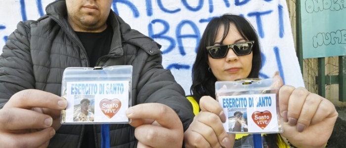 Ucciso per una scarpa sporca nel Napoletano, 17enne condannato a 18 anni e 8 mesi