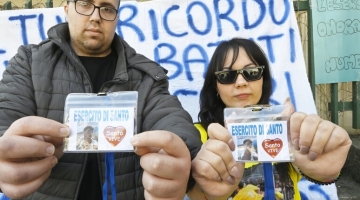 Ucciso per una scarpa sporca nel Napoletano, 17enne condannato a 18 anni e 8 mesi
