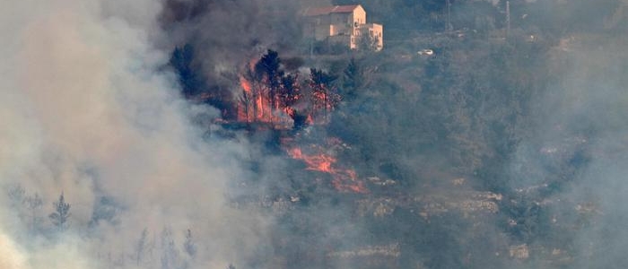 Incendi a Gerusalemme, Israele dichiara l'emergenza nazionale | Hamas ai palestinesi: "Bruciate tutto"