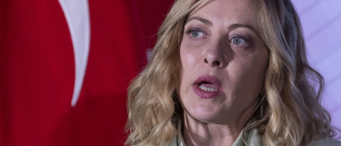 Giorgia Meloni: "Altri 650 milioni per la sicurezza sul lavoro" | L'8 maggio l'incontro con i sindacati per un confronto sul tema