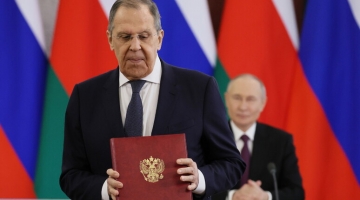 Lavrov: "Tregua di tre giorni significa l'avvio negoziati diretti" | Usa: "Stop a mediazione senza proposte concrete Mosca-Kiev"