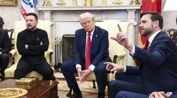 Vance: "Russia e Ucraina hanno presentato le loro proposte per la pace, ora si cerca un punto comune" | Rubio: "Serve una svolta"
