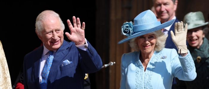 Harry d'Inghilterra: "Voglio riconciliarmi con la famiglia reale"