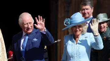 Harry d'Inghilterra: "Voglio riconciliarmi con la famiglia reale"
