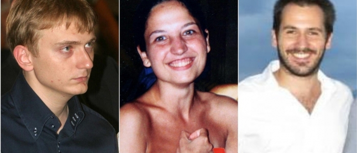 Garlasco, spunta un SMS: "Mi sa che abbiamo incastrato Stasi" | Andrea Sempio in caserma a Milano