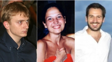 Garlasco, spunta un SMS: "Mi sa che abbiamo incastrato Stasi" | Andrea Sempio in caserma a Milano